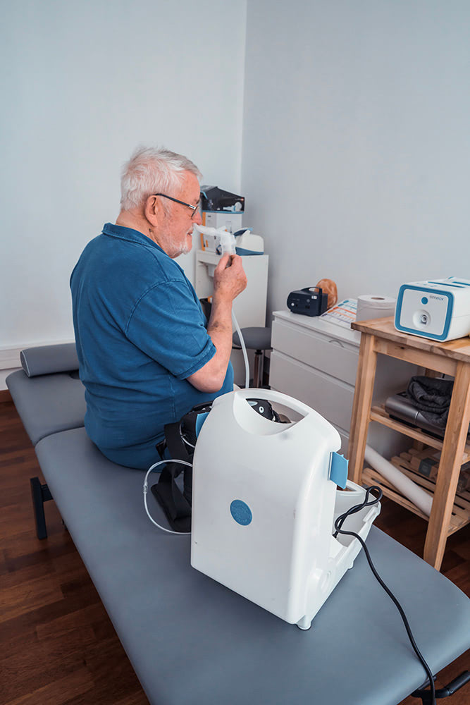 bien prendre son Aerosol - ETP